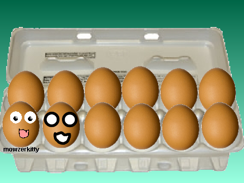 Add Yourself As An Egg! remix
