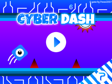 ☁ Cyber Dash | v1.7