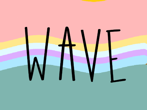 ✦°+ retro waaave