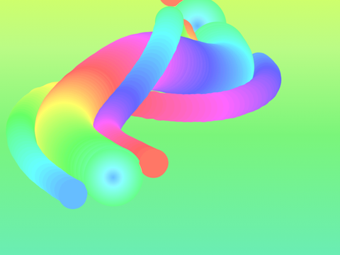 Rainbow Trail
