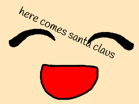 Here Comes Santa Claus ~ OPEN CHRISTMAS MAP  part 7
