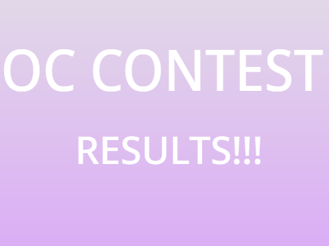 OC CONTEST RESULTS!