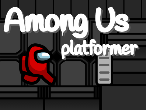Among Us Platformer color remix