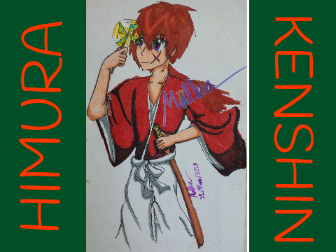 Rurouni Kenshin