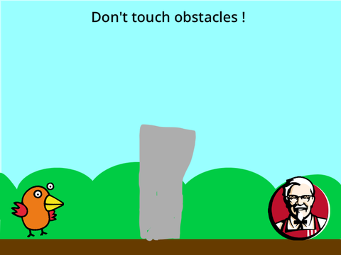 KFC Adventure 