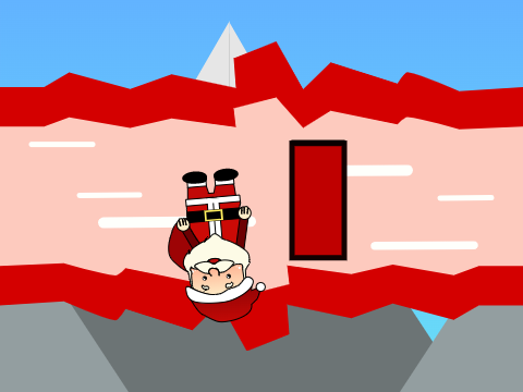 Santa Launcher