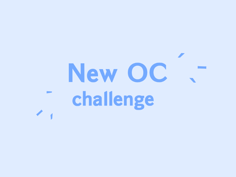 New OC challenge! || Animal Character