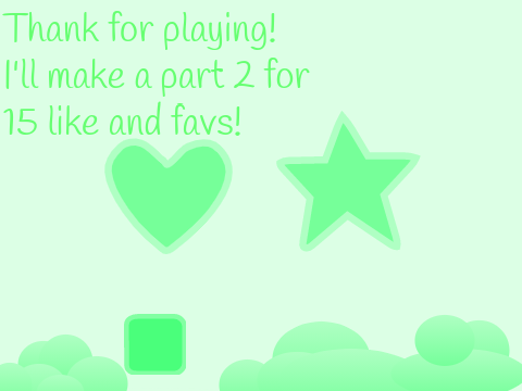 Jelly Land! A platformer remix