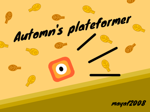 The Automn's Plateformer