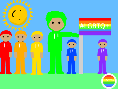 LGBTQ+ 