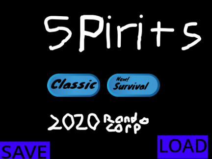 Spirits  V1.4