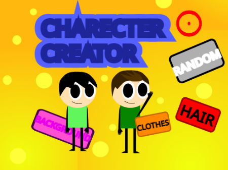 CHARACTER CREATOR! JB_YT