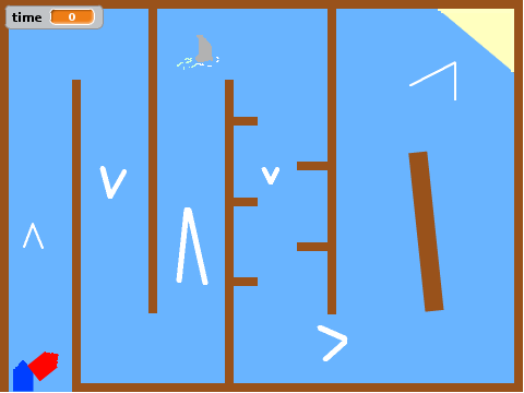 Boat race by Charlotte