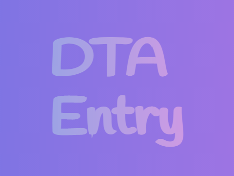 HTTYD DTA - Entry