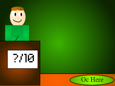 (OPEN) agavyhz's Official Rating Stand