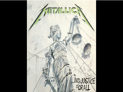 Metallica. Harvester of sorrow