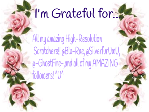 The Gratitude Project #GiveThanks -  Moon-mix