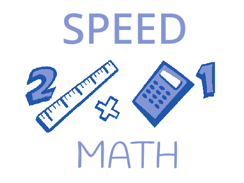 Speed Math!
