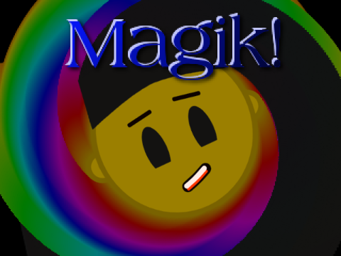 The Swirl of MAGIK!