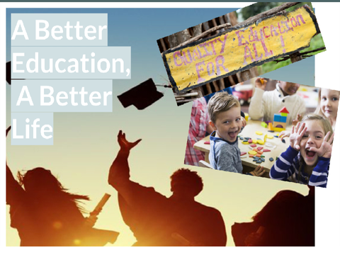Petition for Better Education| NEW GAME RELEASE COMING