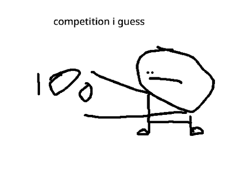 100 follower contest