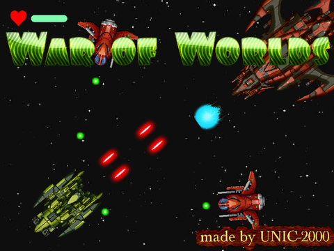 War Of Worlds 