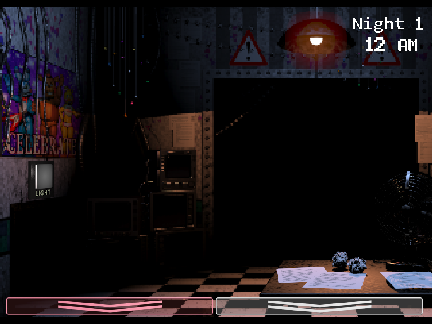 FNaF 2 Revamp