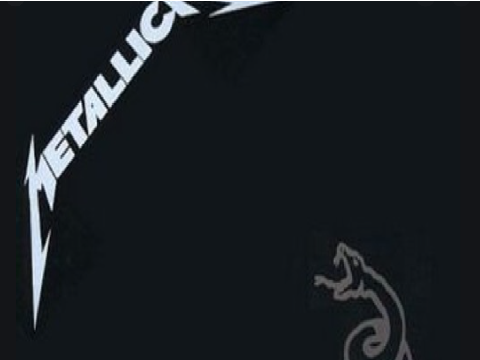 Metallica. sad but true