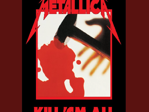Metallica. seek and destroy