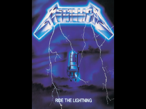Metallica. creeping death