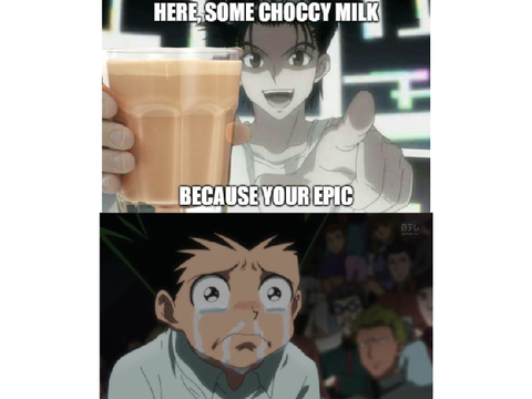 Ｃｈｏｃｃｙ　Ｍｉｌｋ