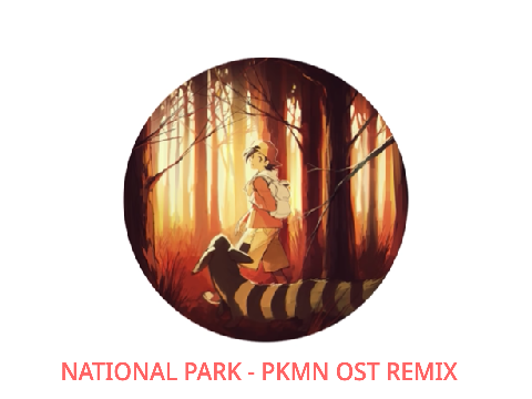 ✰Mewmore // National Park (Pokémon Gold & Silver Remix) ✰
