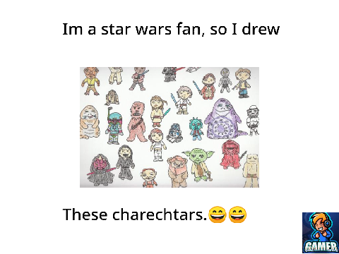 StAr WaRs DrAwInG!!