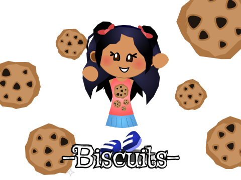Possible OC for @-Biscuits-