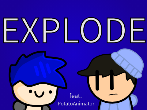 Explode
