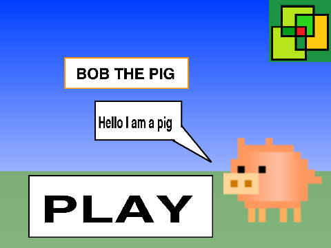 BOB THE PIG