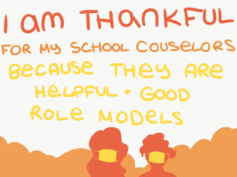 im thankful