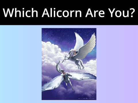 Which Alicorn Are You?