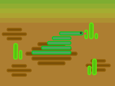Snake - Pen Art