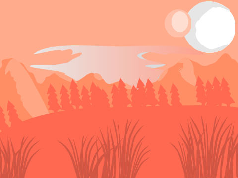 Sunset Parallax