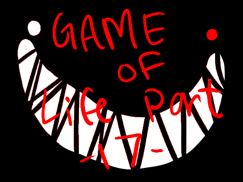 Game Of life // 17
