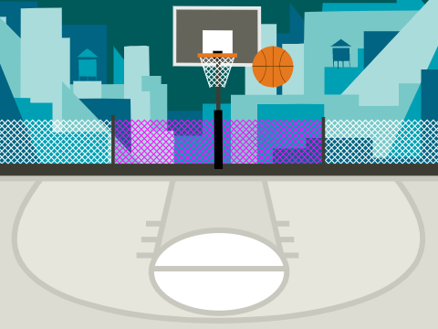 Basket Ball Shot's!