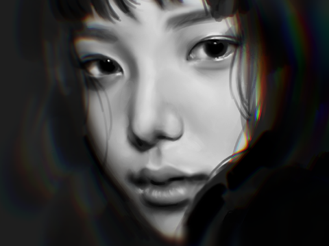 Greyscale ᐛ 