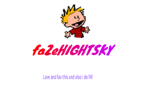 I do f4f