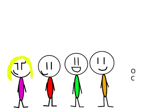  my OC