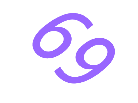 Cancer Zodiac Symbol