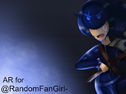 ☻ AR for @RandomFanGirl- ☺