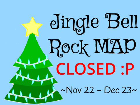 ❄☃Jingle Bell Rock MAP☃❄ (CLOSED) #music