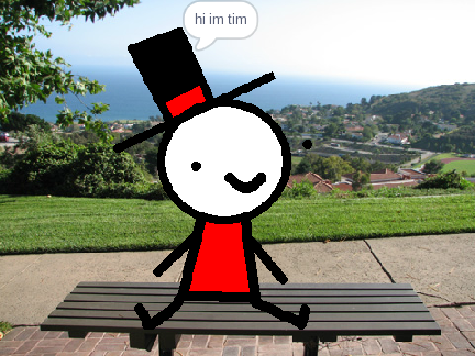 Fan-Animation for TimothyTopHat