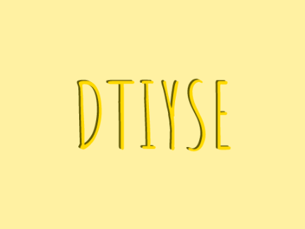 - DTIYSE -
